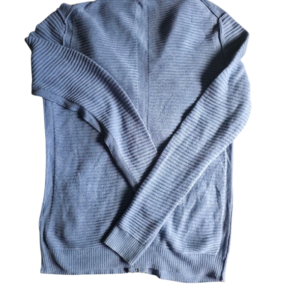 Alfani Mens  Zip-Up Sweater Size S - Picture 2 of 2